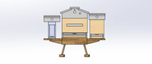 Hive Assembly Crop